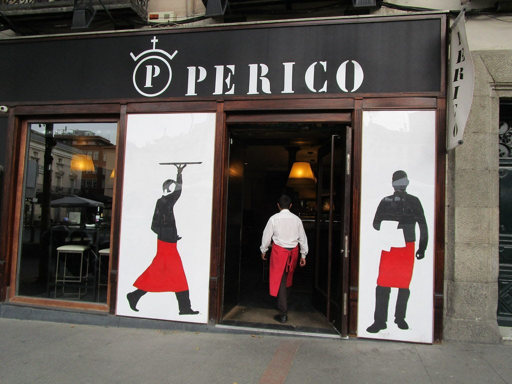 Serveur/serveuse recherché(e) — restaurant