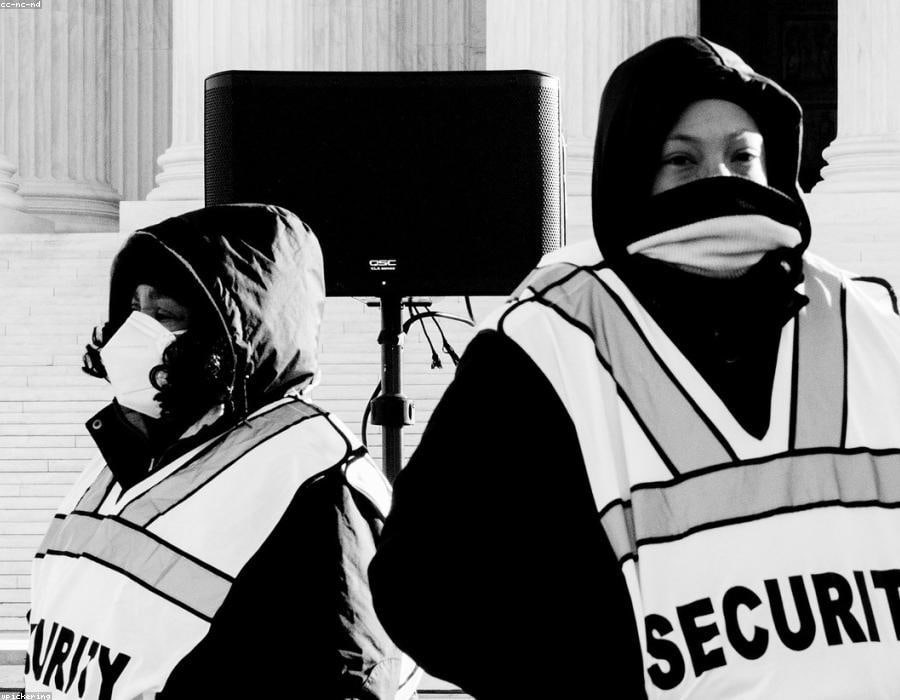 Agent de sécurité recherché, poste de nuit