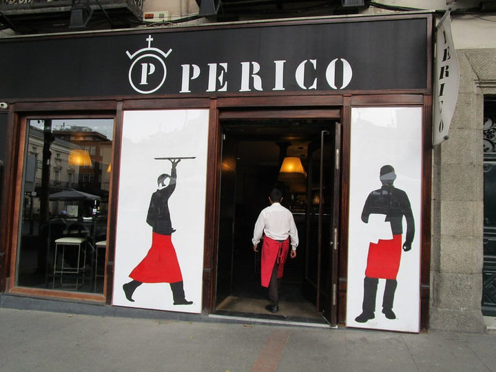 Serveur/serveuse recherché(e) — restaurant
