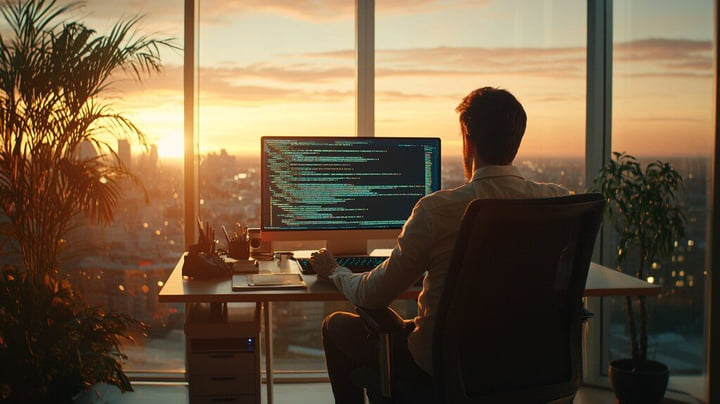 Développeur web — CDI